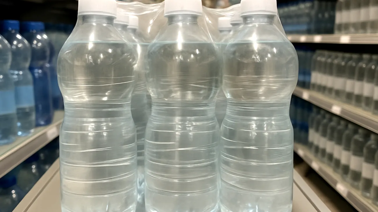 Acqua naturale"