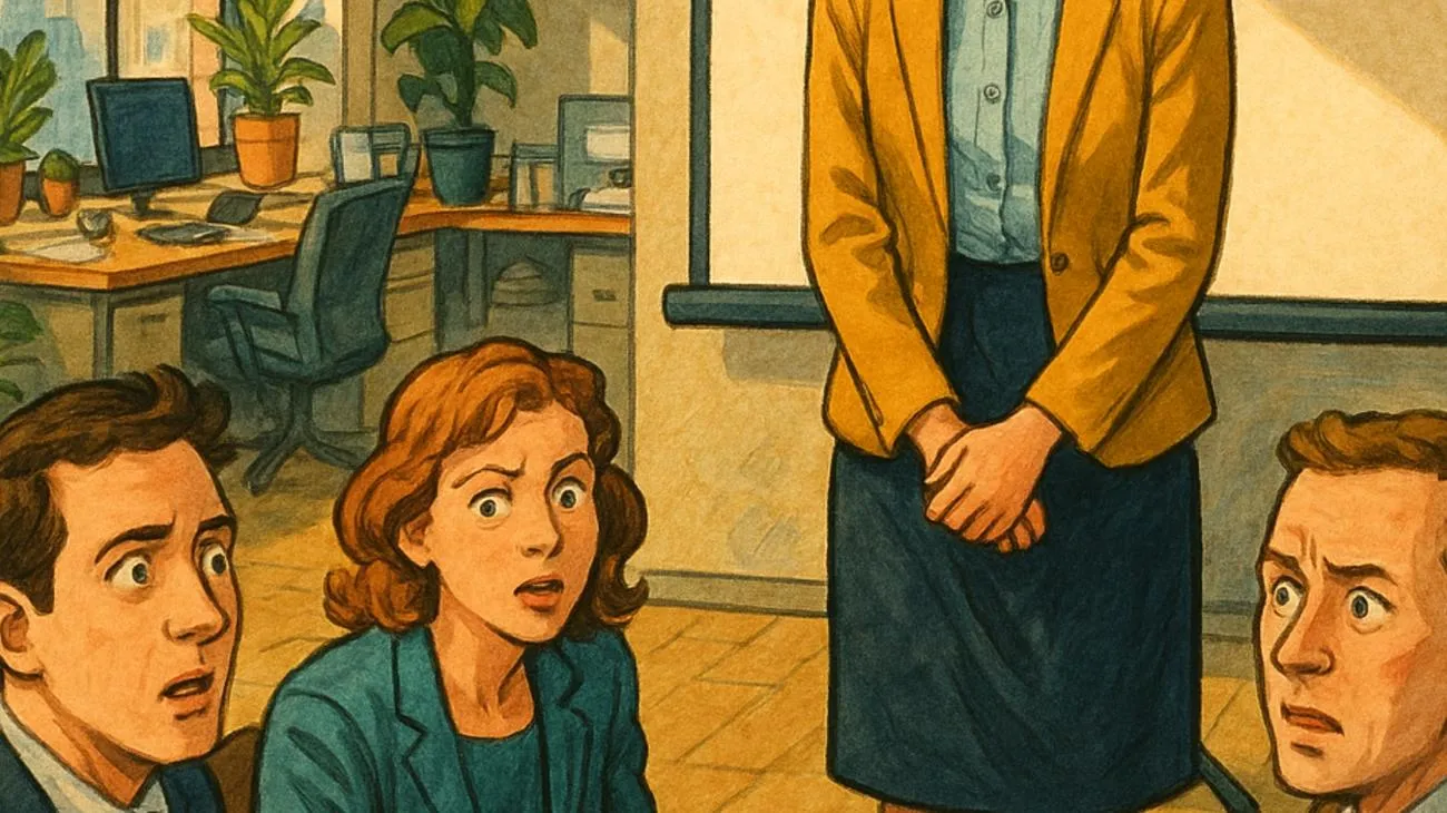 Cosa significa sognare sempre di fare figuracce al lavoro, secondo la psicologia? 2025-08-30T04:16:58.732Z"