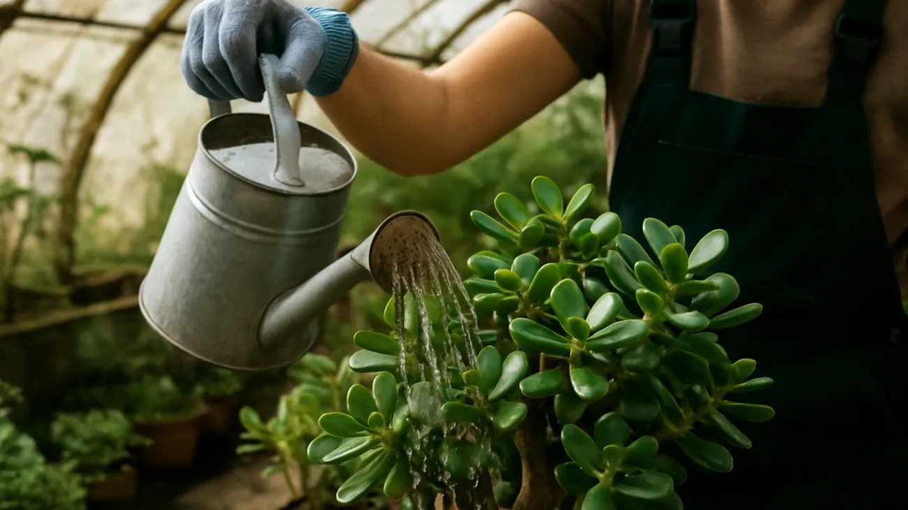 Crassula"