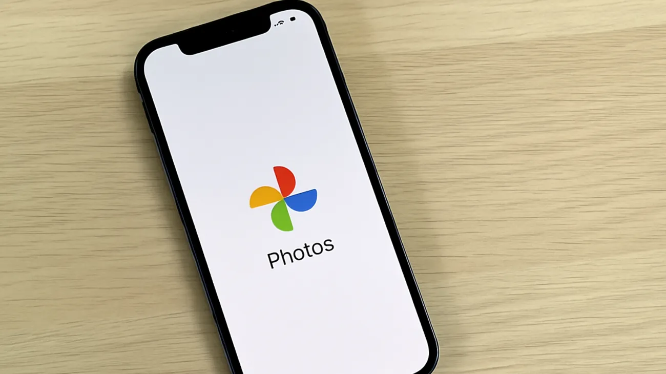 Google Foto"