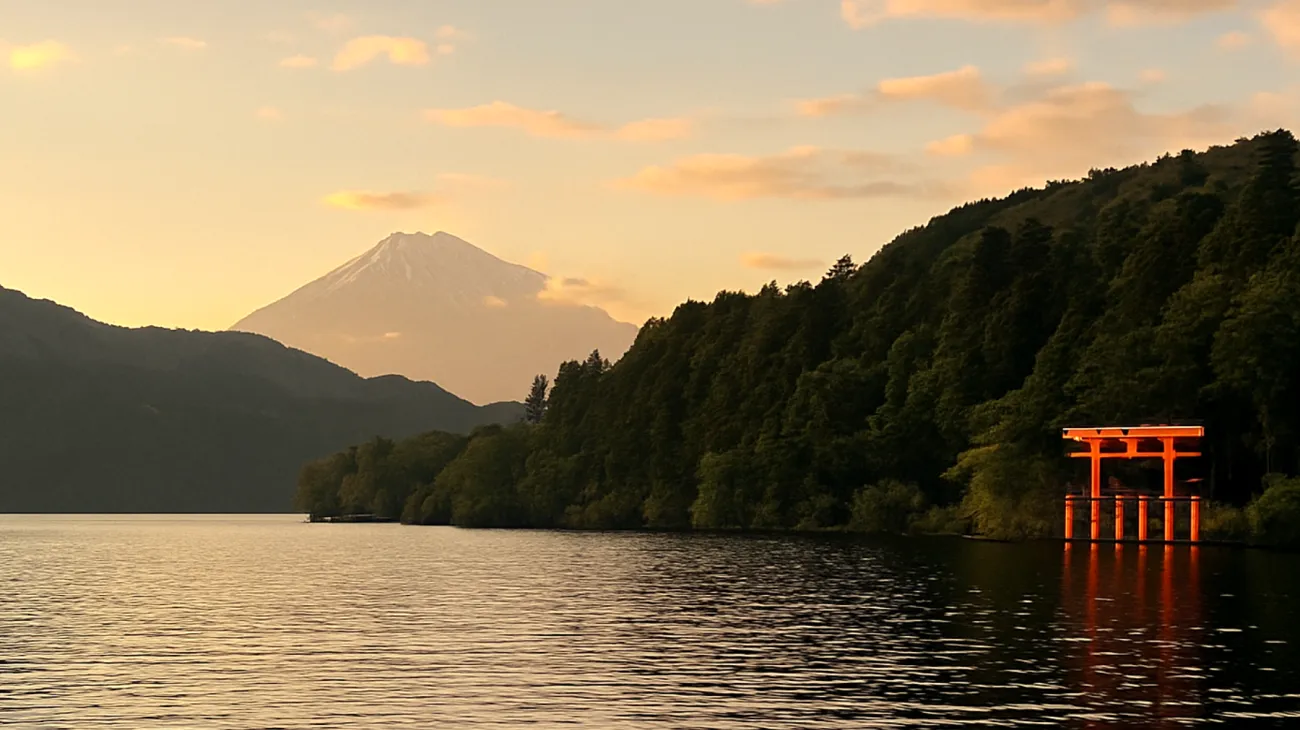 Hakone"