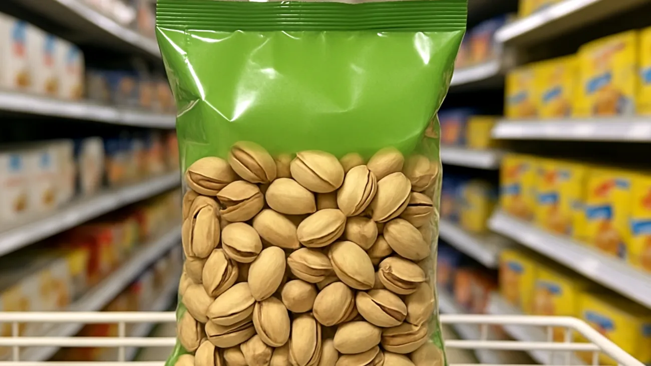 Pistacchi"