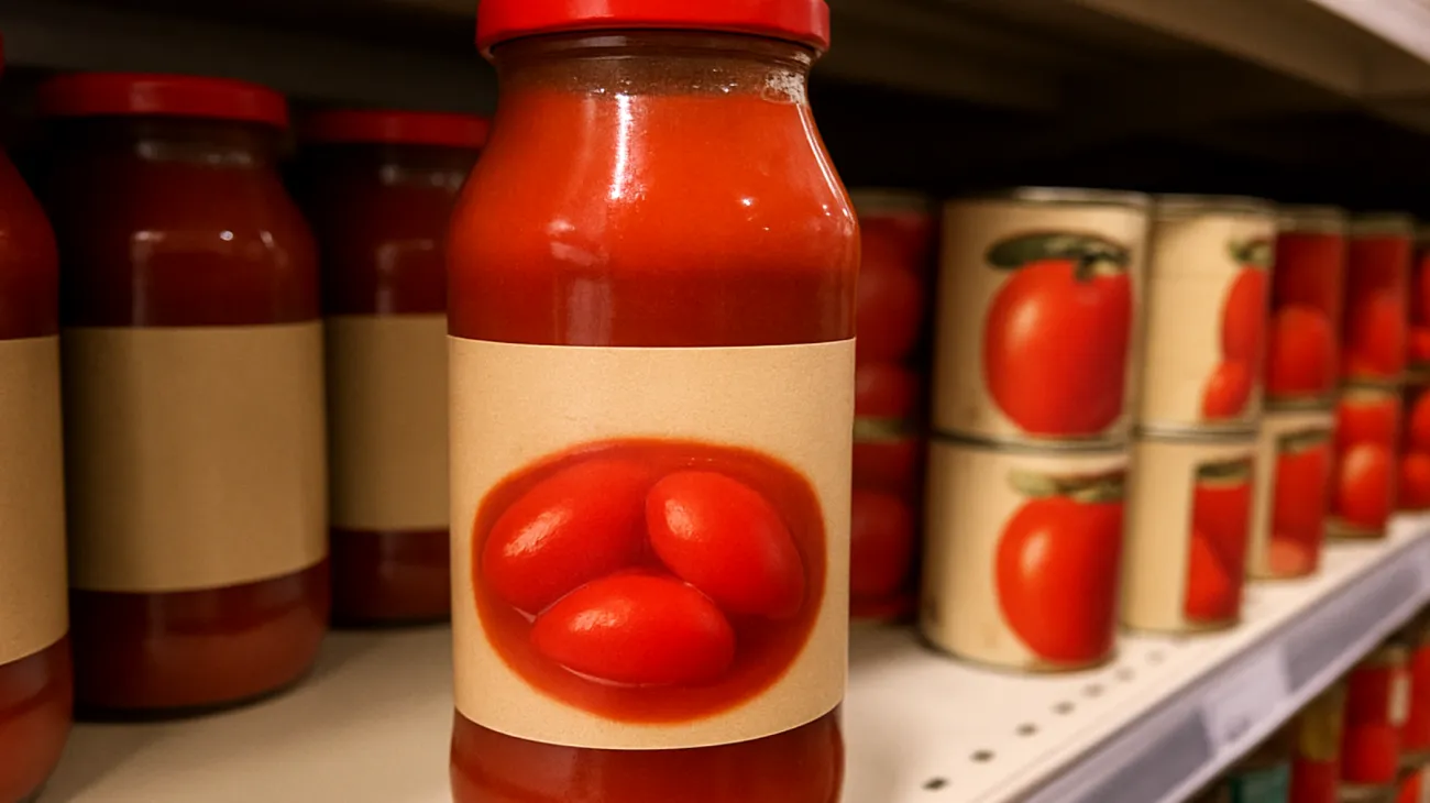 Pomodori pelati / passata"