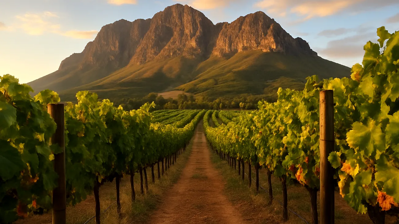 Stellenbosch"