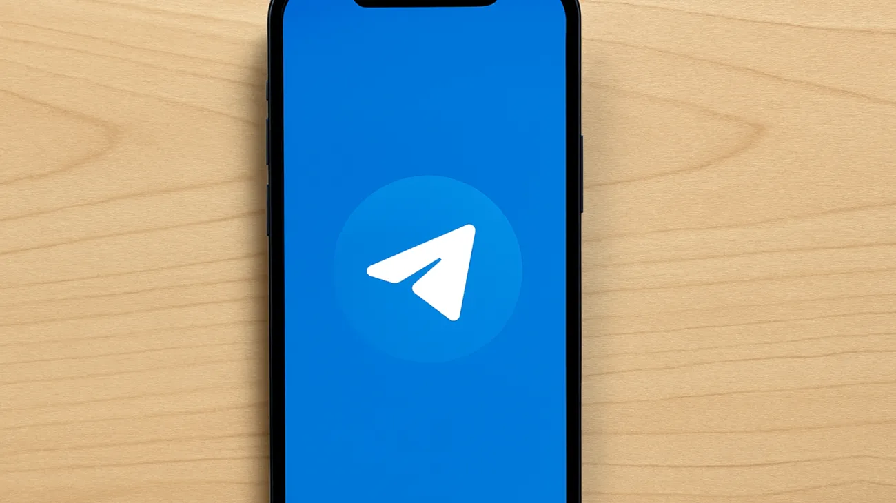 Telegram"