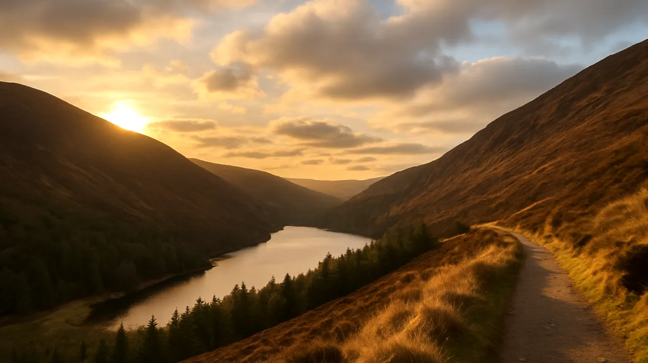 Wicklow Mountains"