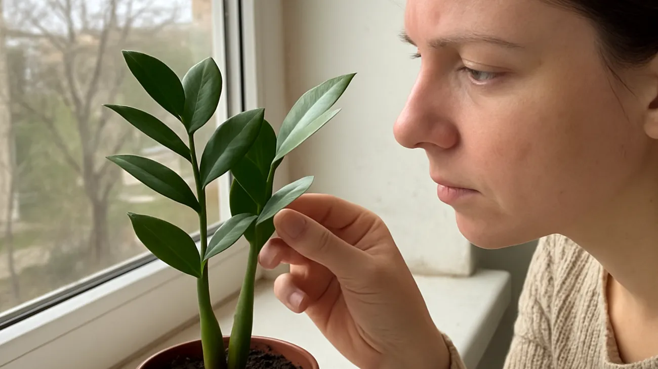 Zamioculcas"