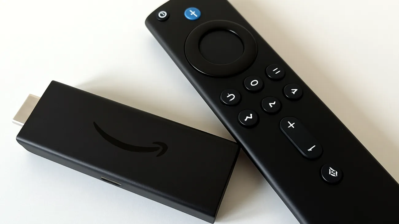 Amazon Fire TV Stick"