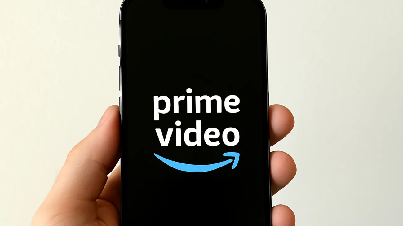 Amazon Prime Video"