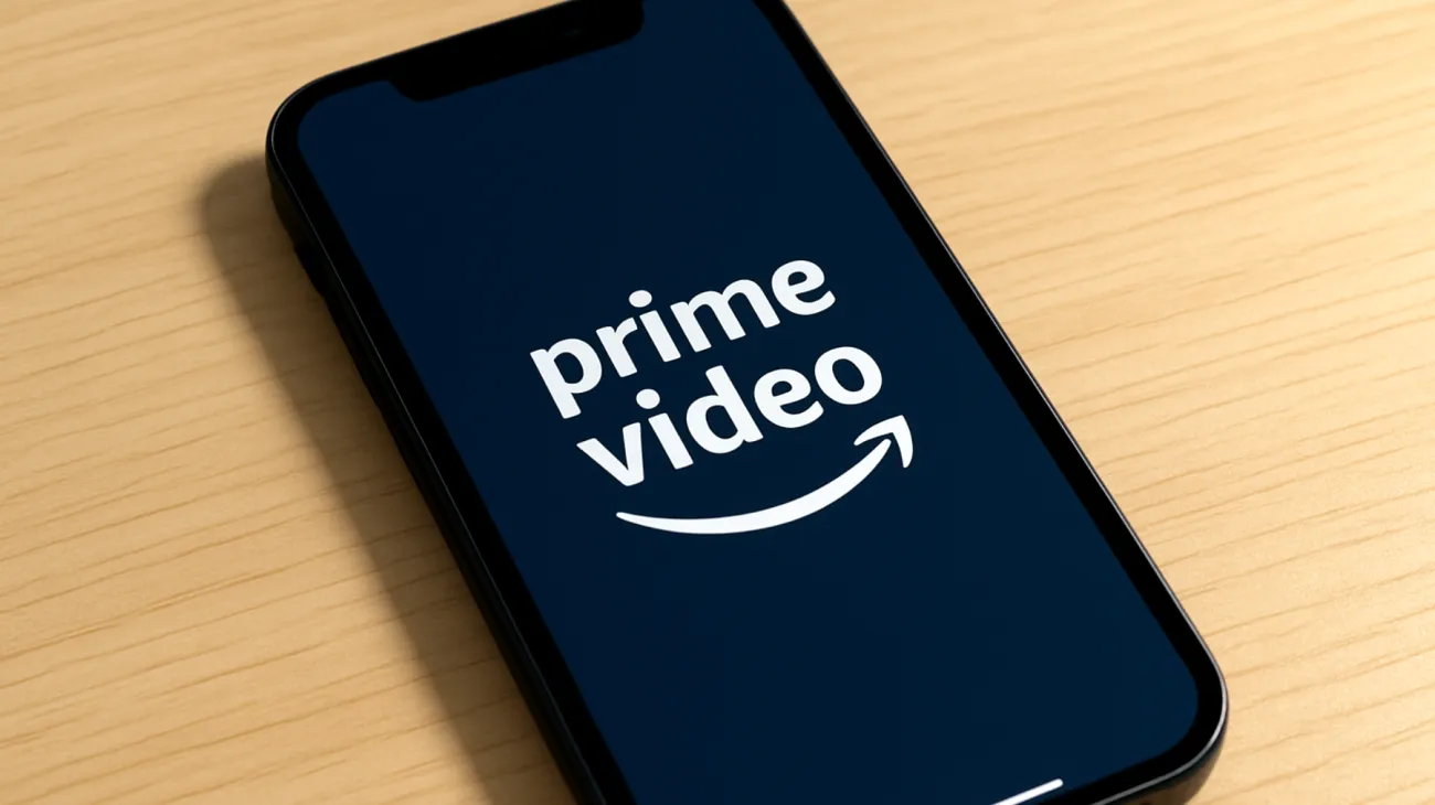 Amazon Prime Video"