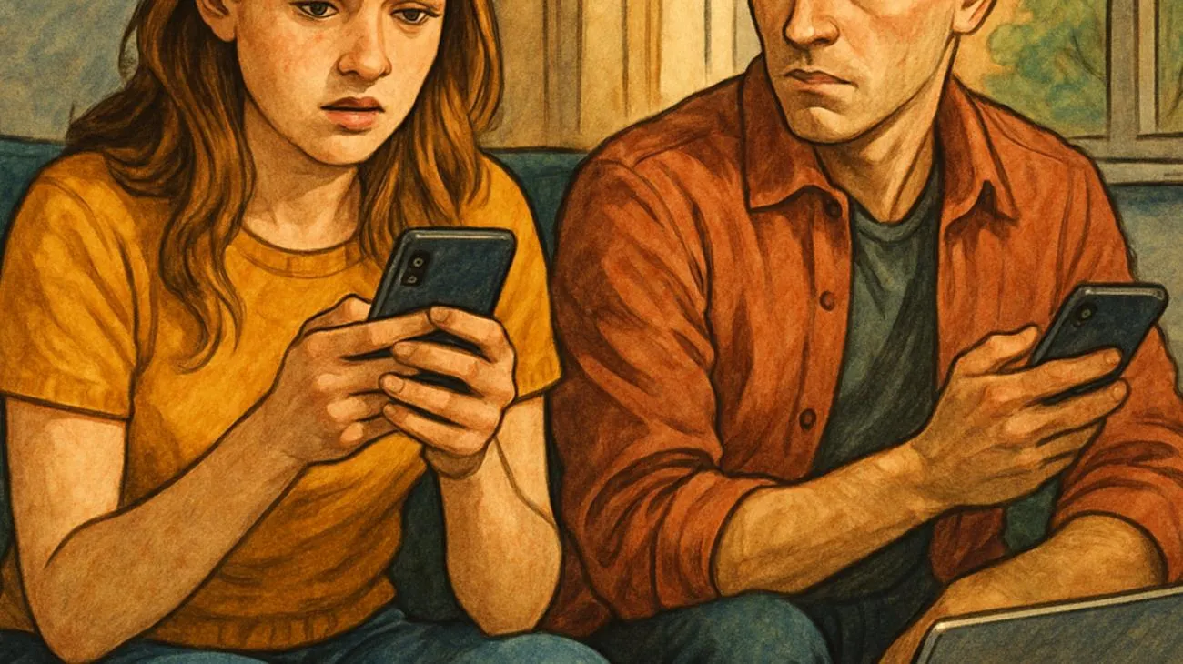 Cosa significa quando il tuo partner ti controlla sui social, secondo la psicologia? 2025-09-11T16:05:33.356Z"