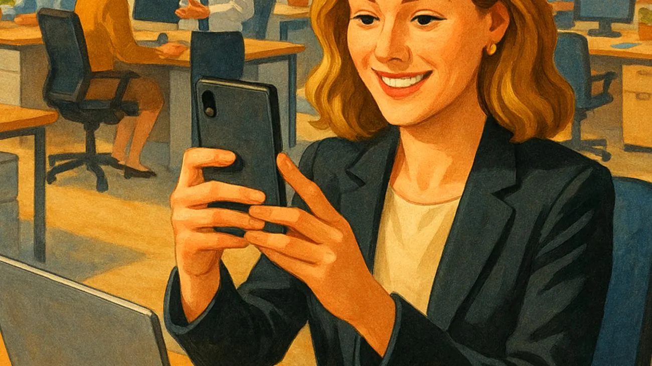 Cosa significa quando una persona pubblica sempre foto del proprio lavoro sui social, secondo la psicologia? 2025-09-10T16:07:12.583Z"