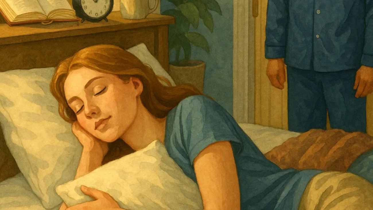 Cosa significa se dormi tardi e ti svegli con difficoltà, secondo la psicologia? 2025-09-11T04:14:50.962Z"