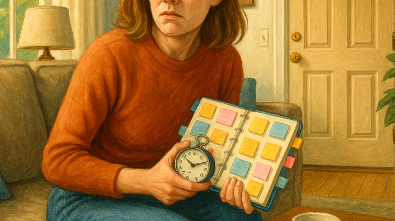 Cosa significa se hai sempre bisogno di controllare tutto, secondo la psicologia? 2025-09-17T16:05:16.353Z"