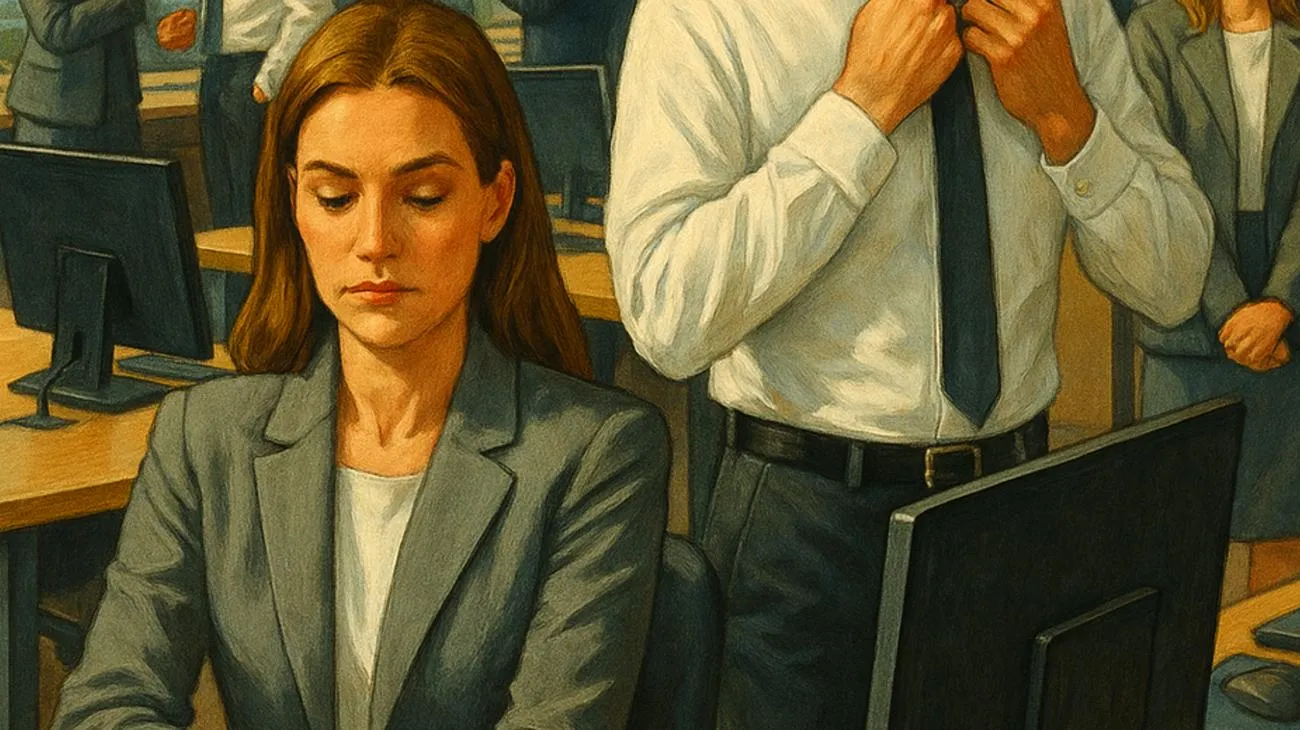 Cosa significa se una persona si veste sempre uguale al lavoro, secondo la psicologia? 2025-09-02T04:14:53.071Z"