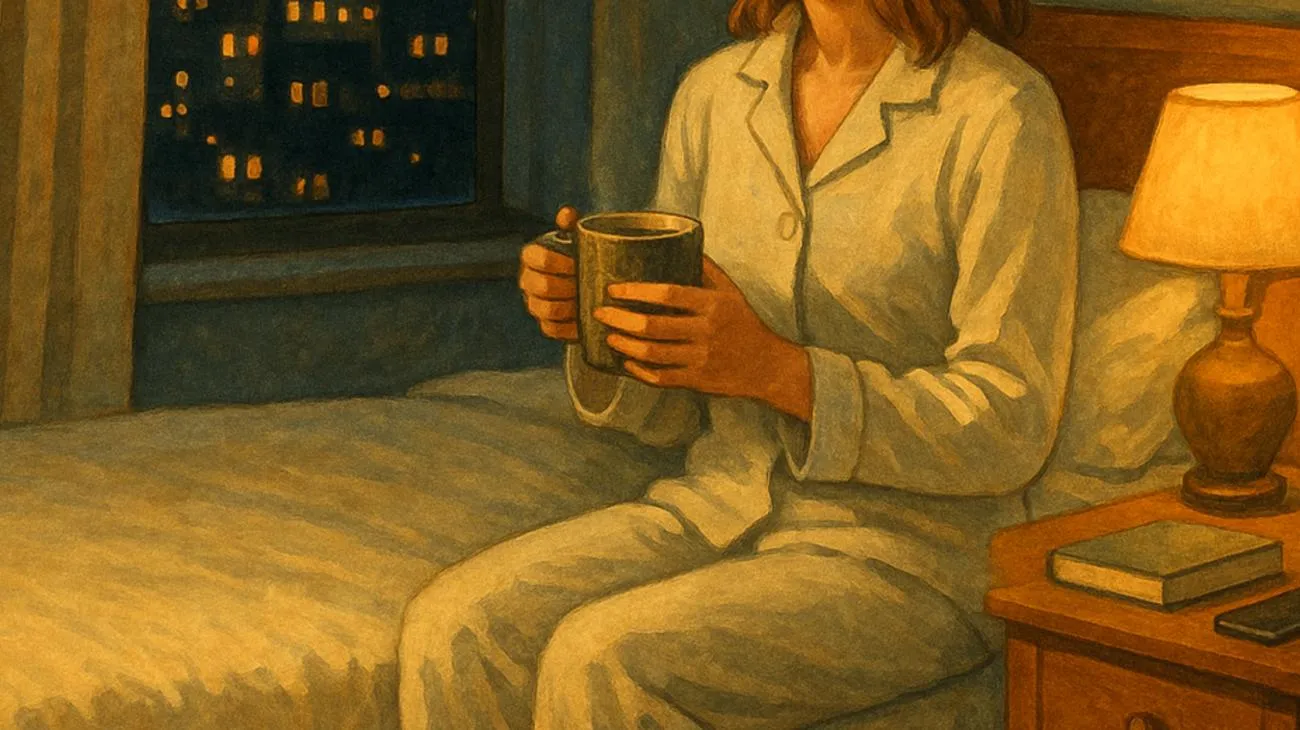 Cosa significa se vai sempre a letto alla stessa ora, secondo la psicologia? 2025-09-17T04:14:36.162Z"