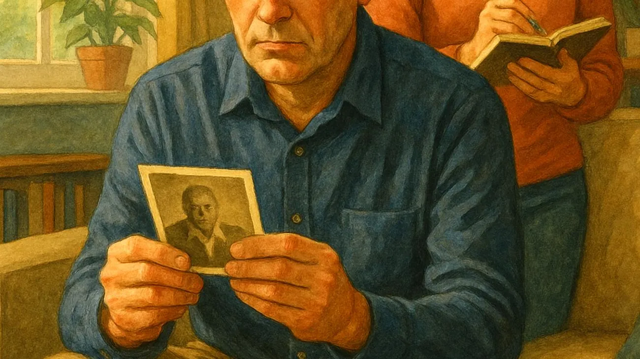 Ecco i 3 segnali che rivelano una persona che vive nel passato, secondo la psicologia 2025-09-05T16:05:38.310Z"