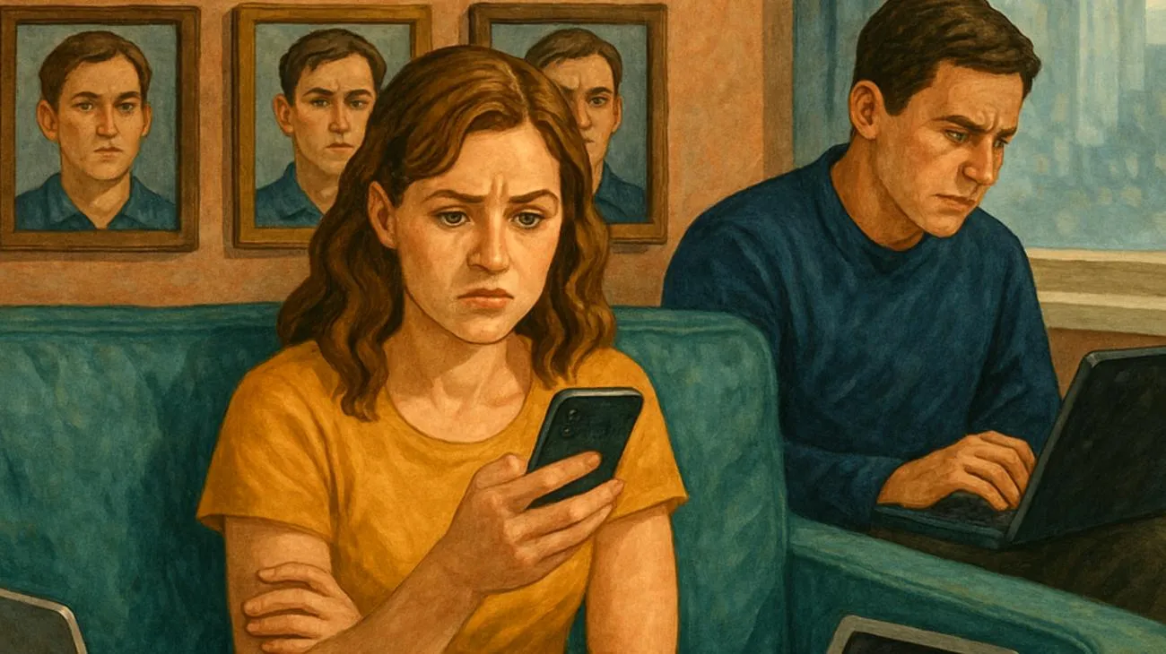 Ecco i 7 segnali che qualcuno sta mentendo sui social network, secondo la psicologia 2025-09-01T16:05:34.364Z"