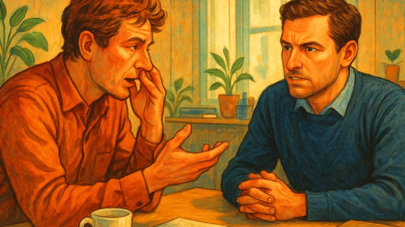 Ecco i 7 segnali del corpo che rivelano quando una persona sta mentendo, secondo la psicologia 2025-09-09T04:15:05.734Z"