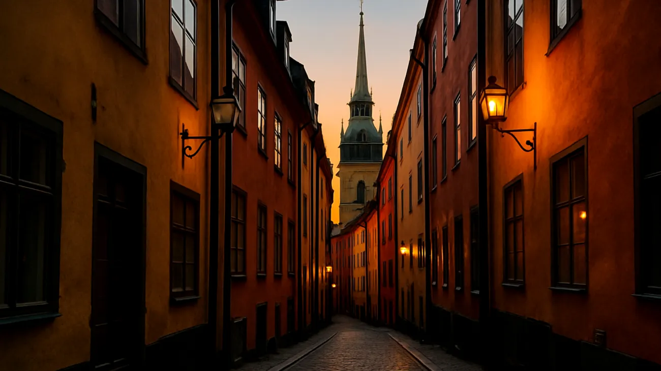 Gamla Stan"