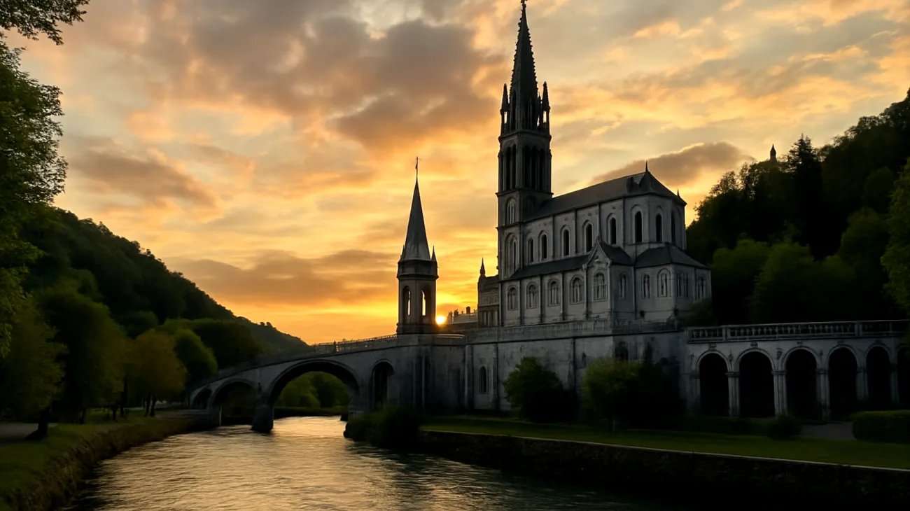 Lourdes"