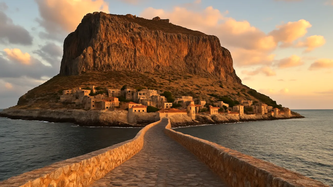 Monemvasia"