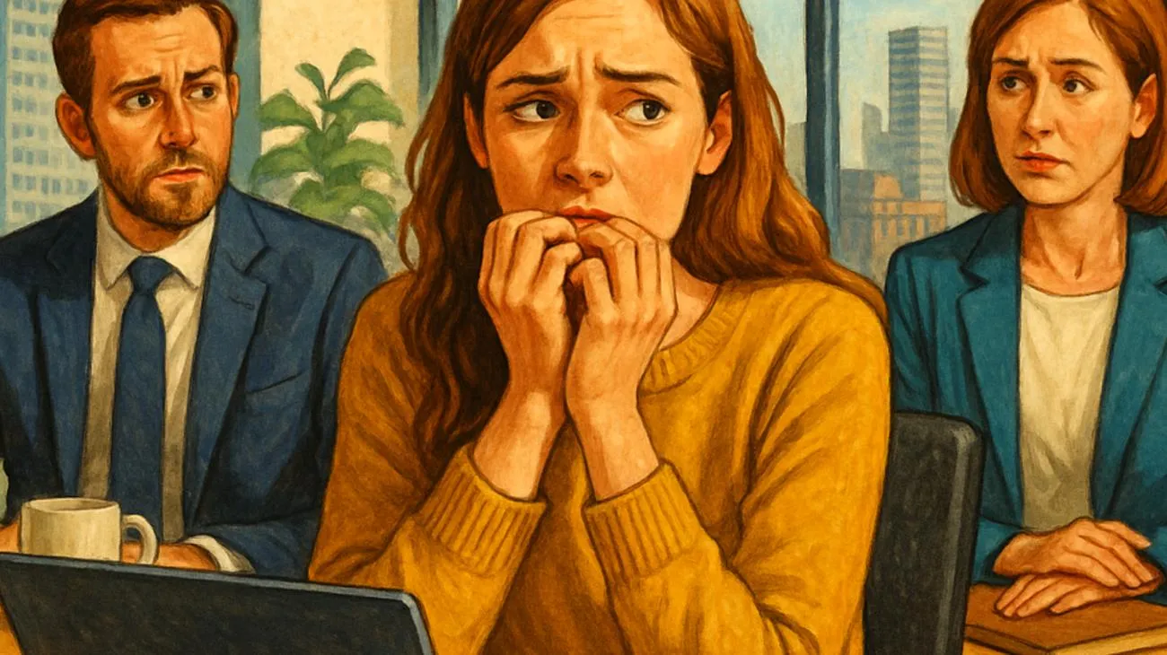 Perché alcune persone si mangiano sempre le unghie? La verità sui perfezionisti frustrati, secondo la psicologia 2025-09-09T16:07:02.653Z"