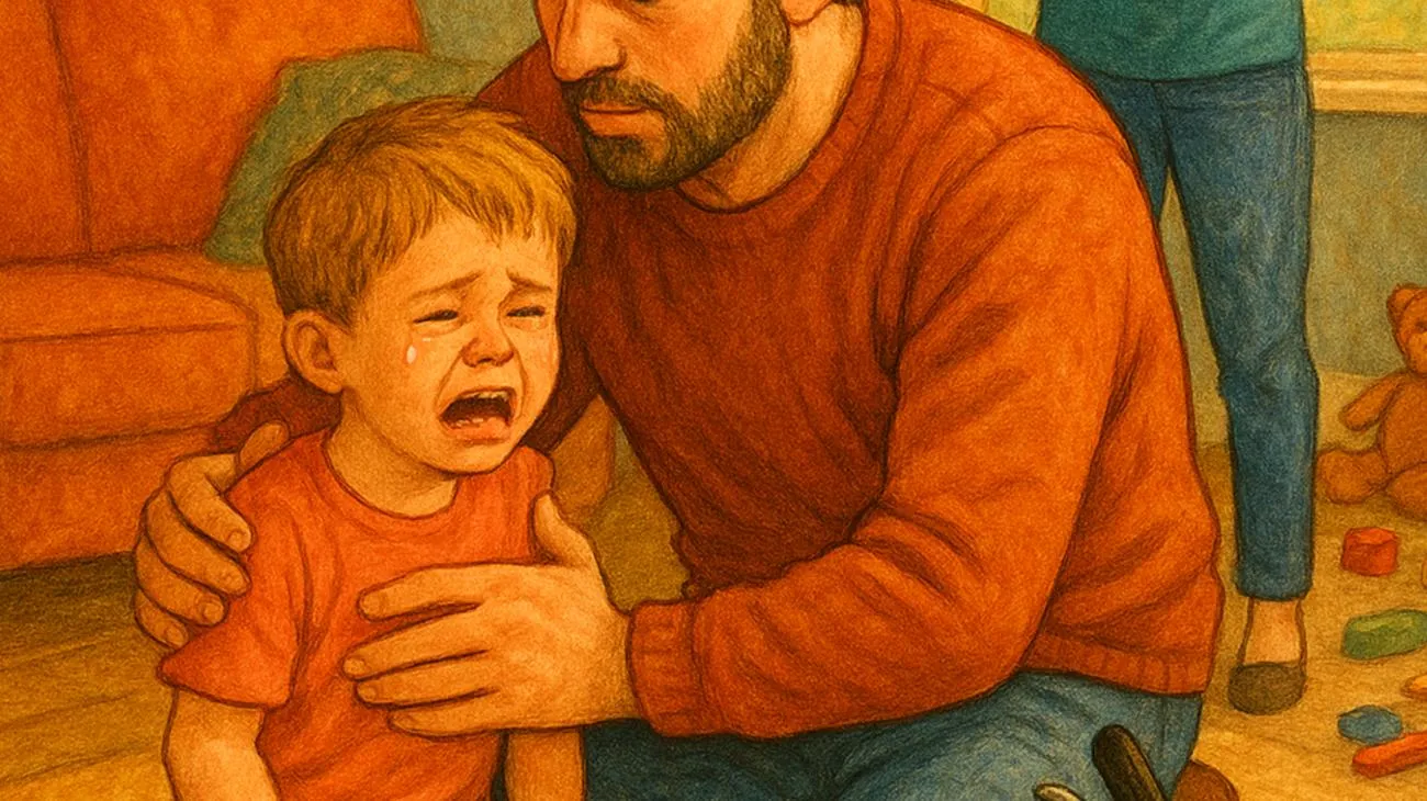 Perché i tuoi genitori hanno programmato le tue reazioni emotive? Ecco cosa dice la psicologia 2025-09-02T16:05:57.137Z"