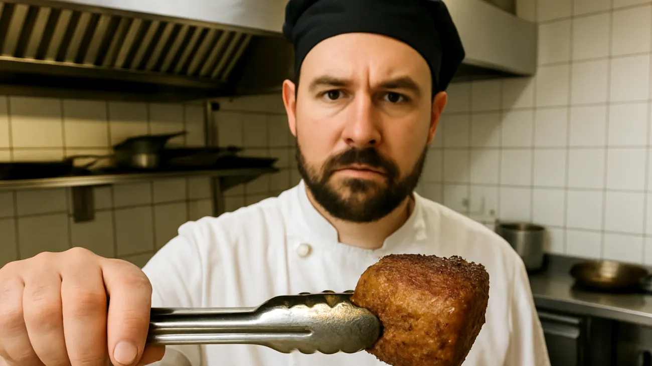 Pinze da cucina"