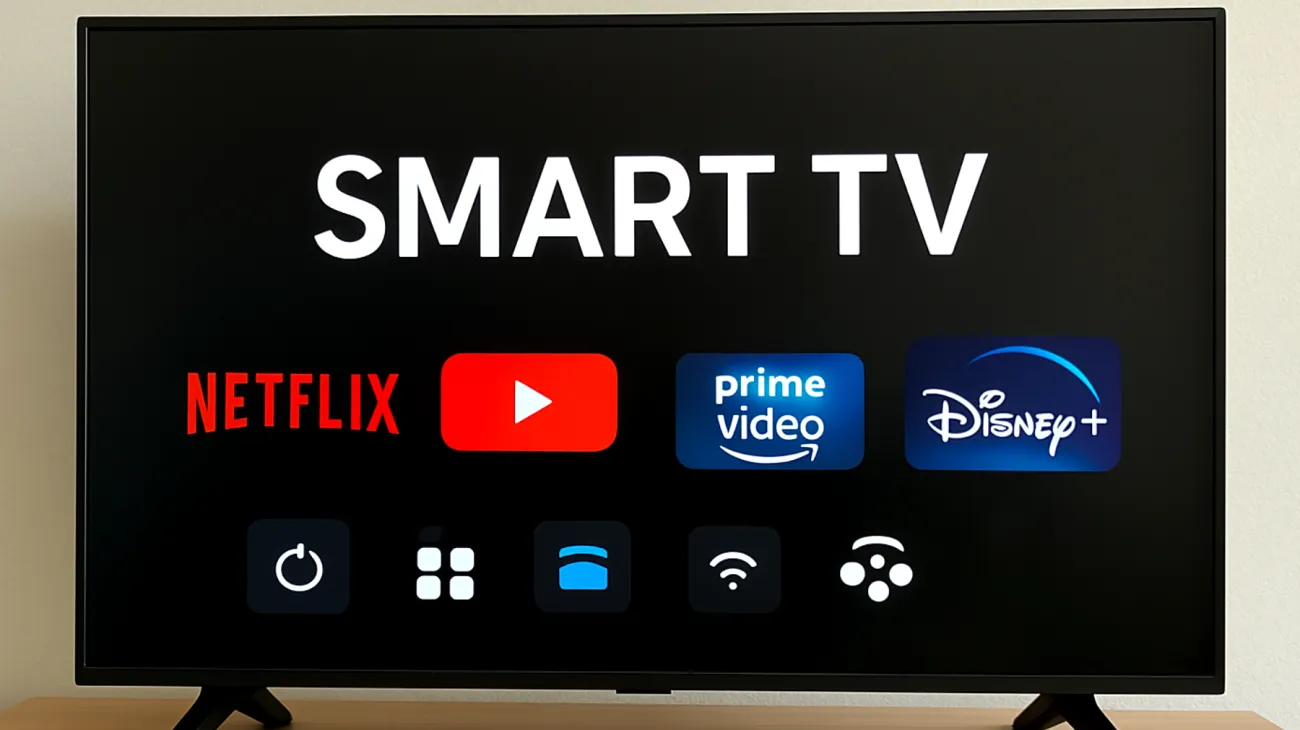 Smart TV"