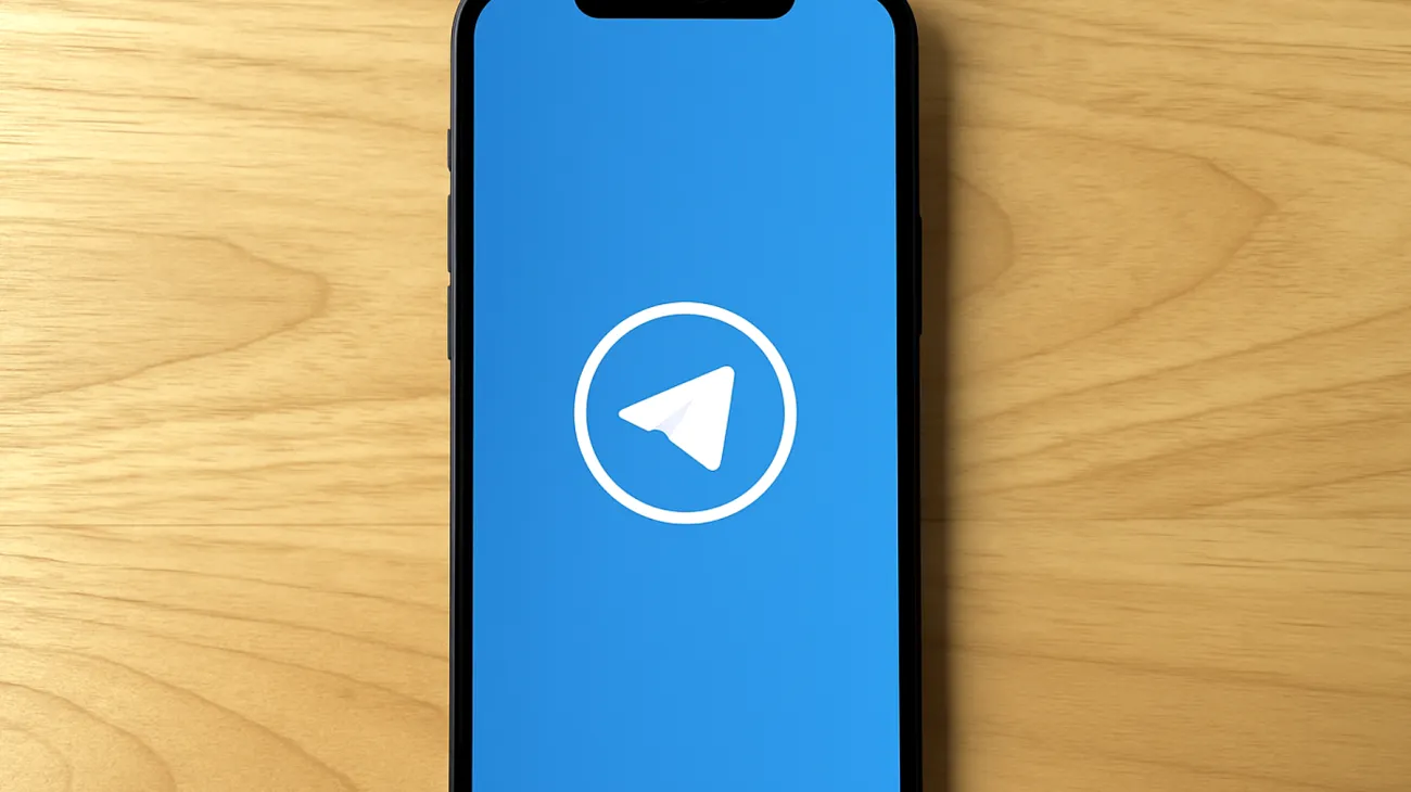 Telegram"