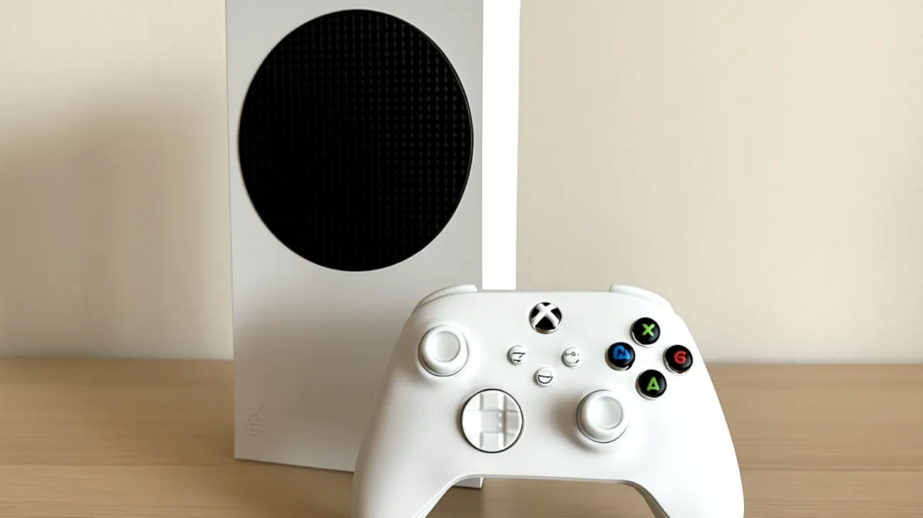 Xbox Series X/S"