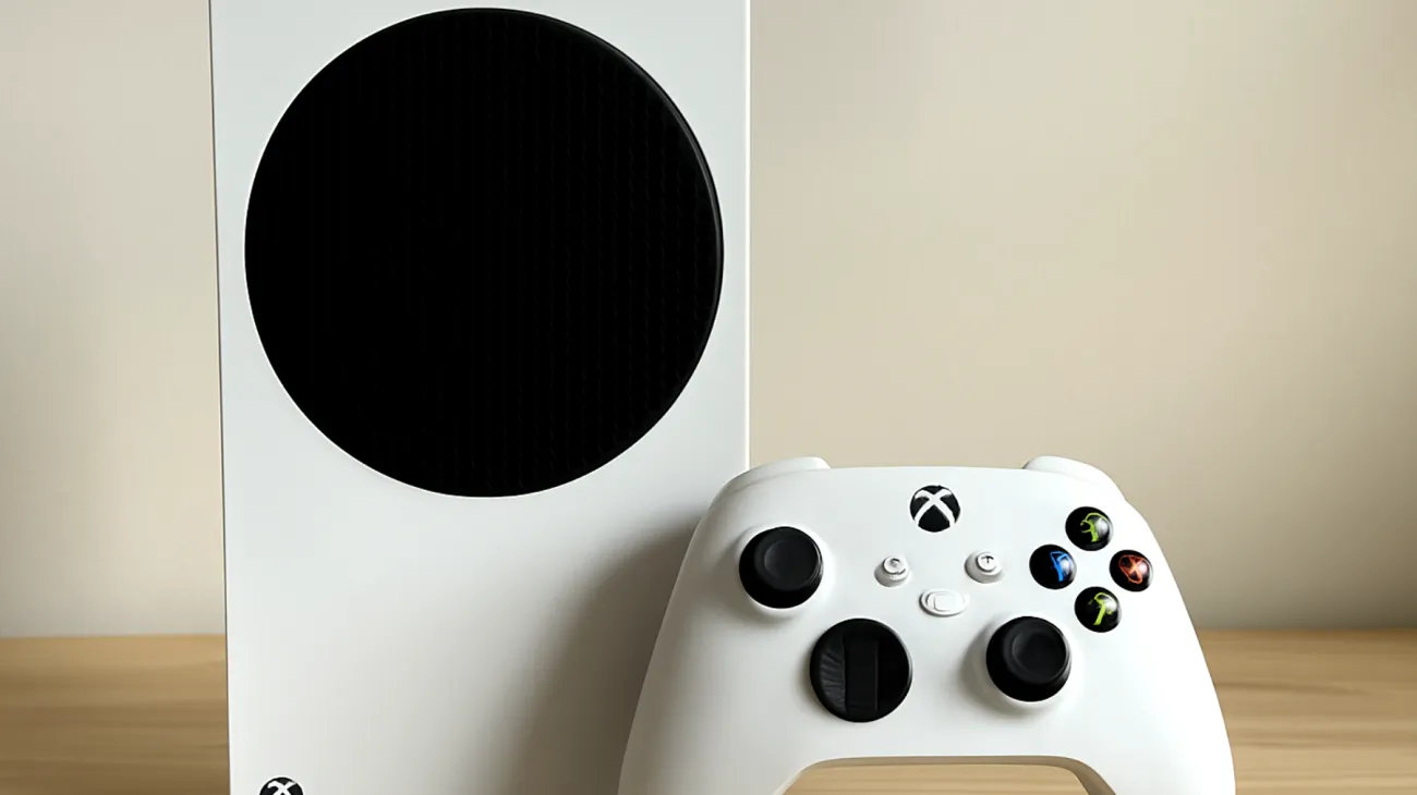 Xbox Series X/S"