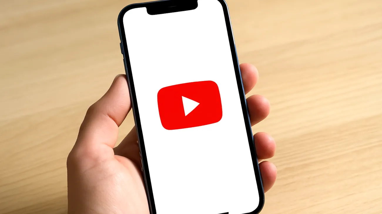 YouTube"