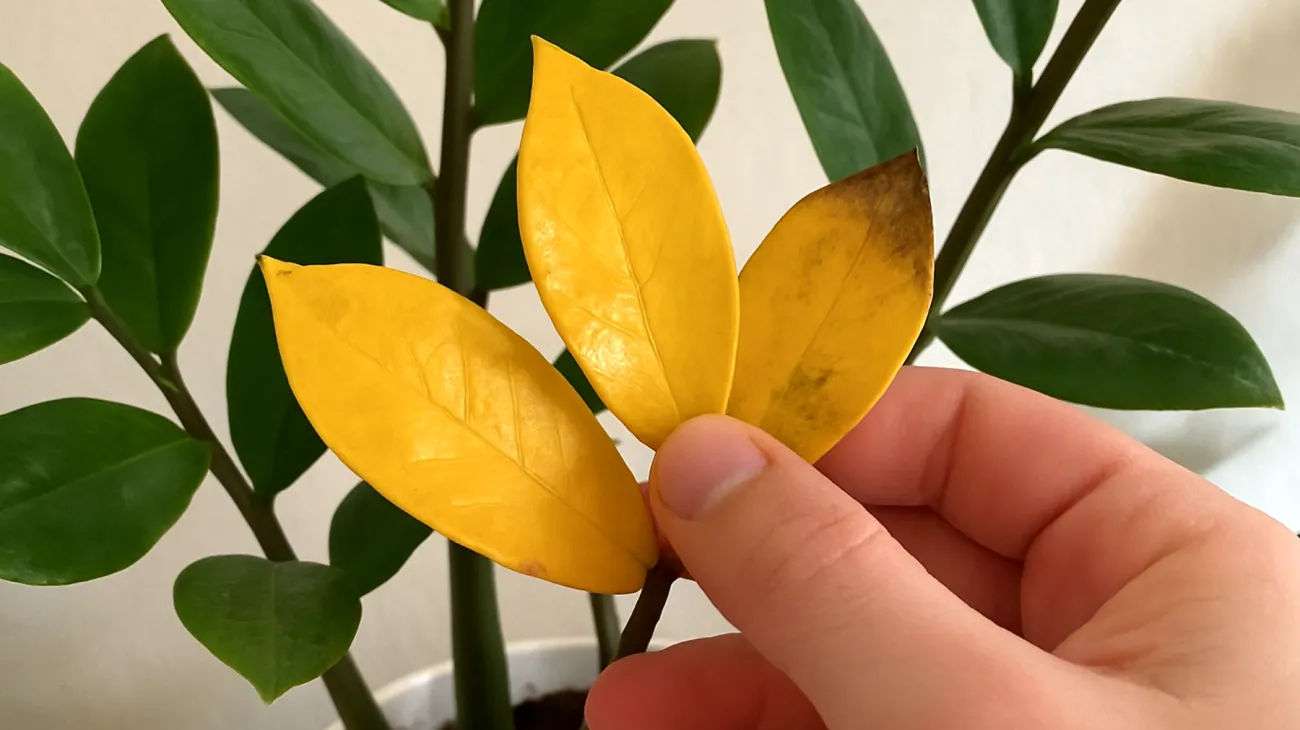 Zamioculcas"