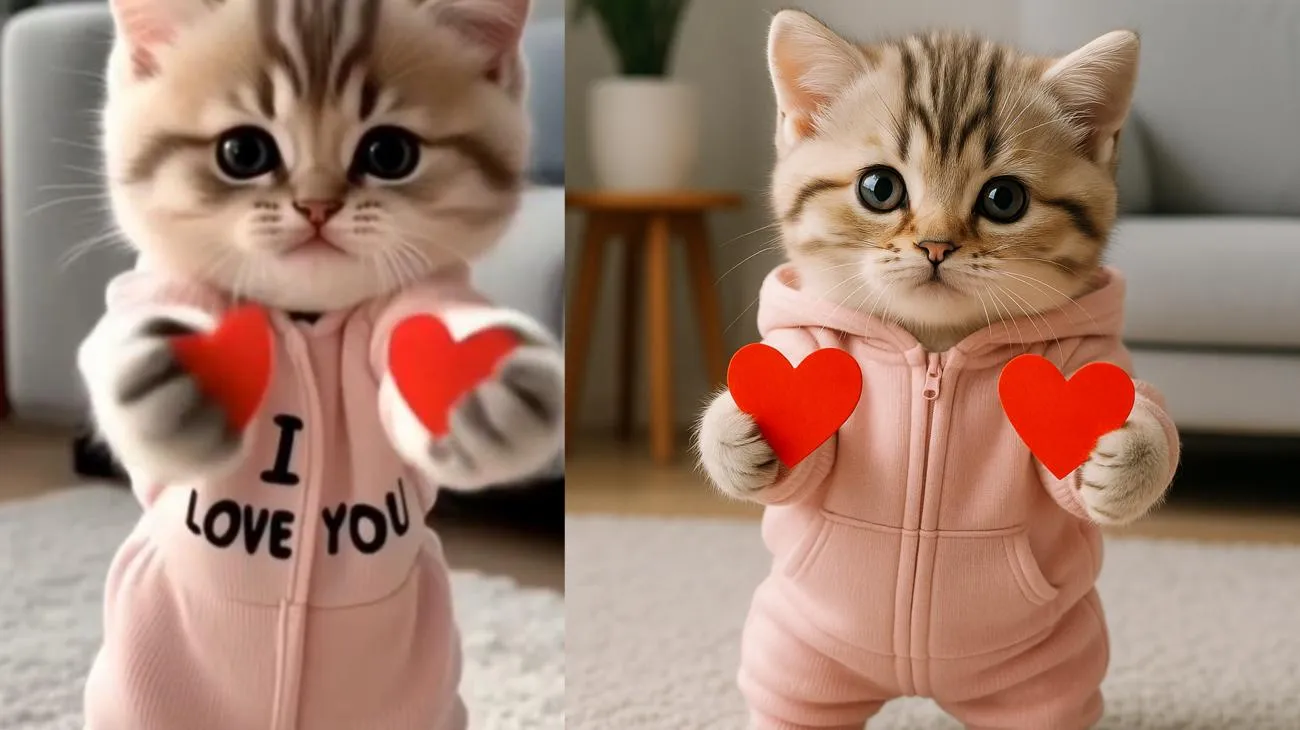 this is for you❤️#cutecat #catsoftiktok #pets #kittens #cat"